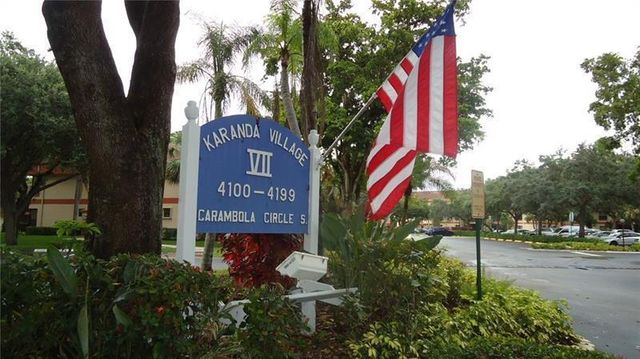 4106 S Carambola Circle 2107, Coconut Creek, FL 33066