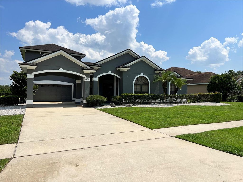 508 LANARKSHIRE PLACE, Apopka, FL 32712