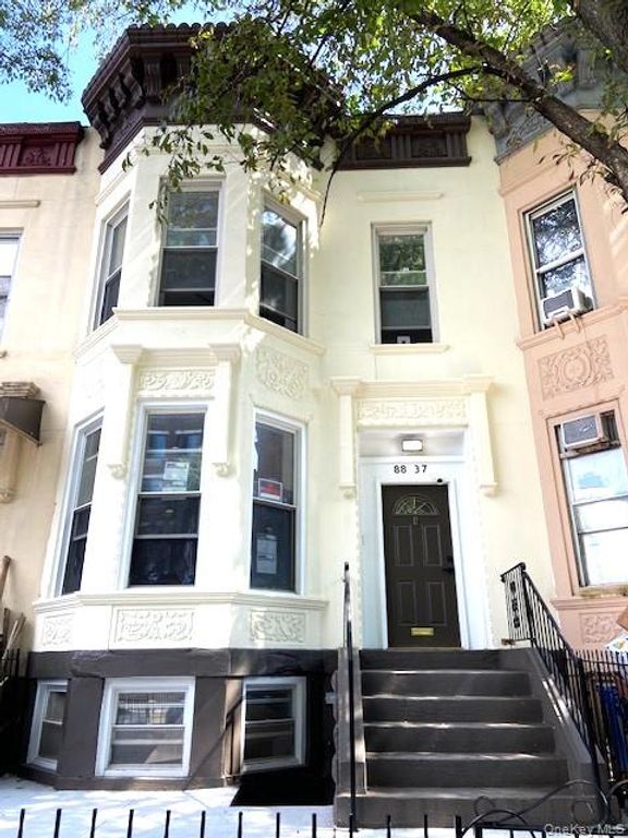 8837 161st Street, Jamaica, NY 11432 — exterior