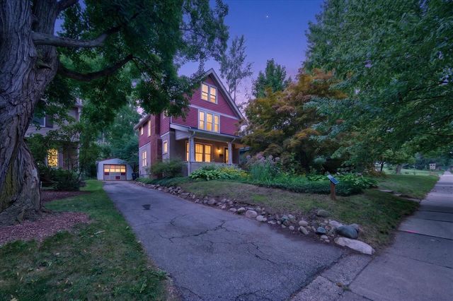 1213 W Liberty Street, Ann Arbor, MI 48103