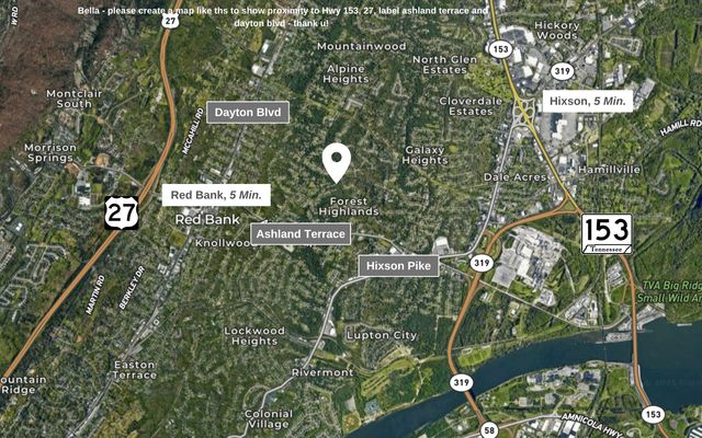 1004 Brynehill Lane, Chattanooga, TN 37415