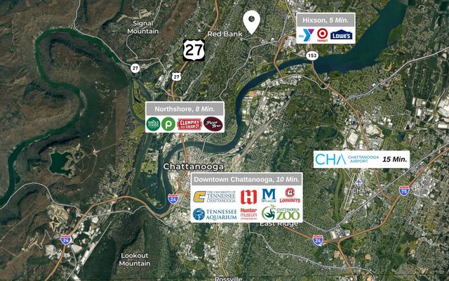 1004 Brynehill Lane, Chattanooga, TN 37415