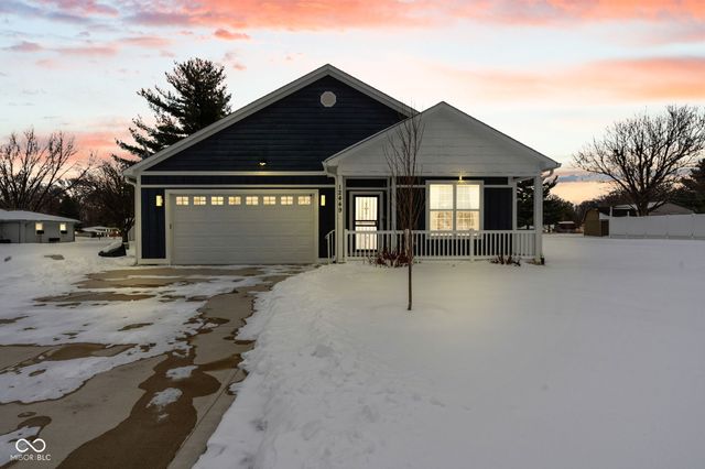 12449 N Turner Road, Mooresville, IN 46158