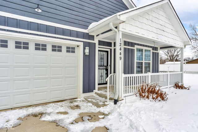 12449 N Turner Road, Mooresville, IN 46158