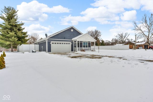 12449 N Turner Road, Mooresville, IN 46158