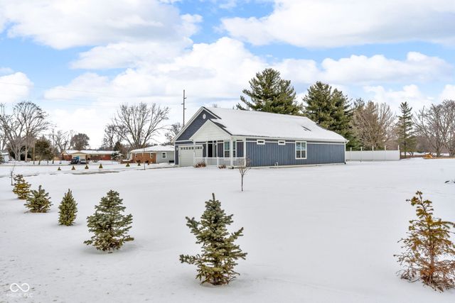 12449 N Turner Road, Mooresville, IN 46158