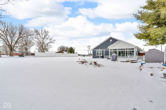 12449 N Turner Road, Mooresville, IN 46158