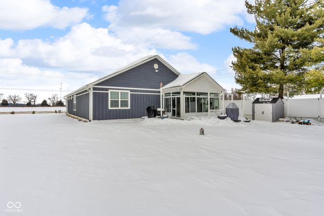 12449 N Turner Road, Mooresville, IN 46158