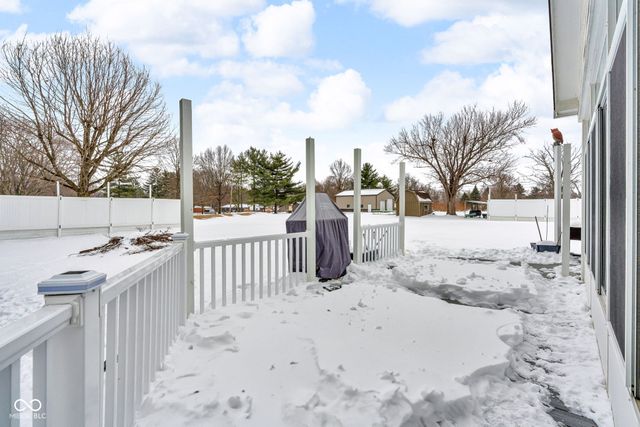 12449 N Turner Road, Mooresville, IN 46158