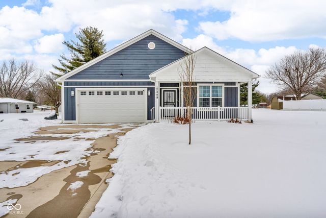 12449 N Turner Road, Mooresville, IN 46158