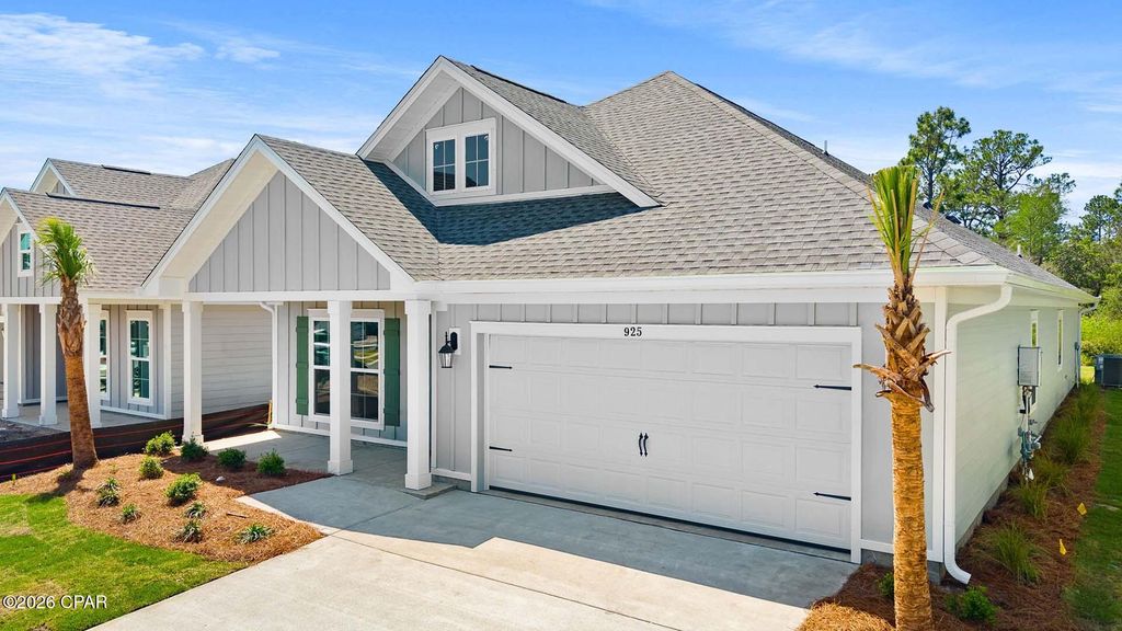 Image 2 of property listing at 925 Crystal Bayou Boulevard, Panama City Beach, FL 32407