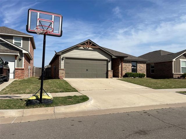 1609 Burgundy Drive, El Reno, OK 73036