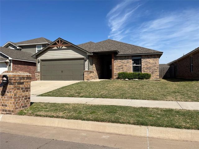 1609 Burgundy Drive, El Reno, OK 73036