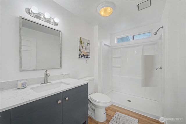 225 S D Street, Washtucna, WA 99371