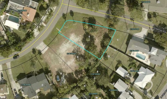 75 Avista Cir LOT 1, St Augustine, FL 32080