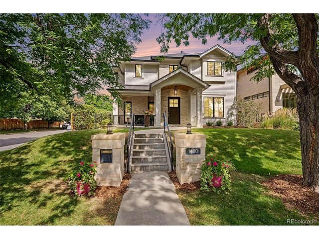 1400 S Saint Paul St, Denver, CO 80210
