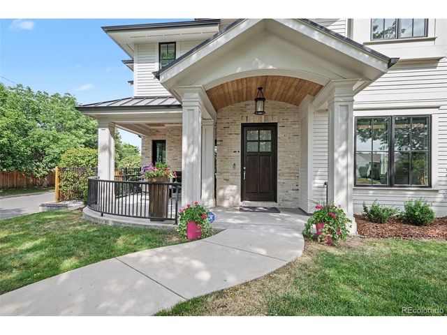 1400 S Saint Paul St, Denver, CO 80210
