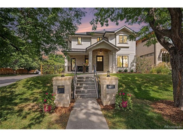 1400 S Saint Paul St, Denver, CO 80210