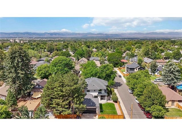 1400 S Saint Paul St, Denver, CO 80210
