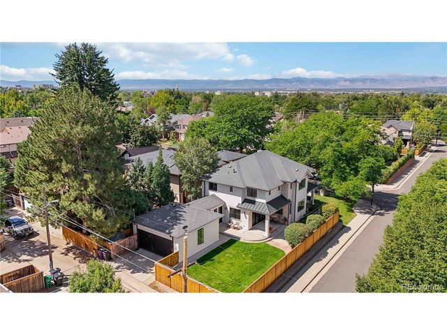 1400 S Saint Paul St, Denver, CO 80210