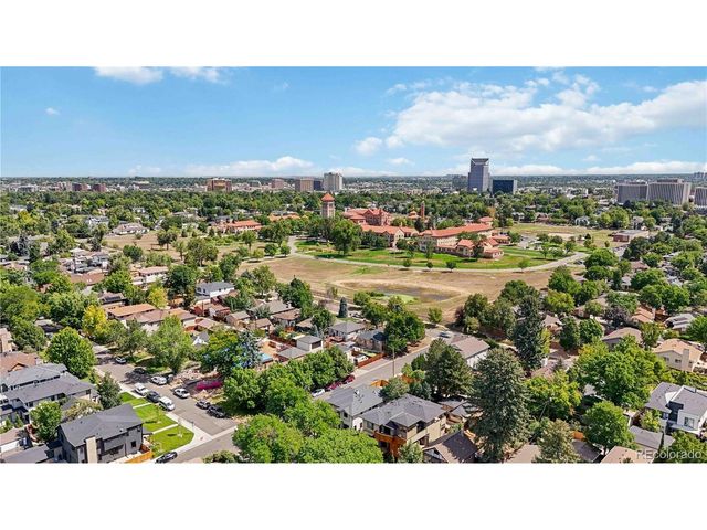1400 S Saint Paul St, Denver, CO 80210