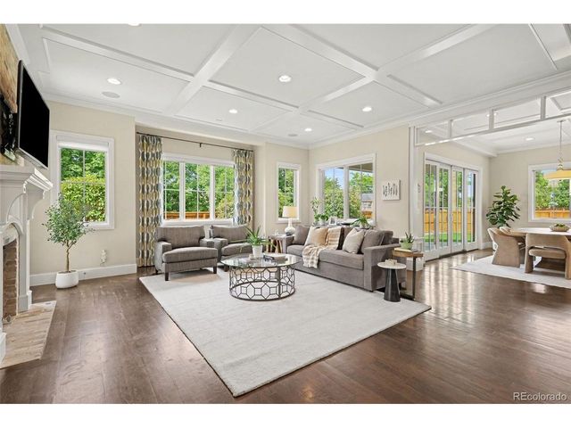 1400 S Saint Paul St, Denver, CO 80210
