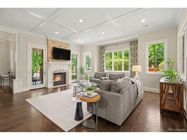 1400 S Saint Paul St, Denver, CO 80210