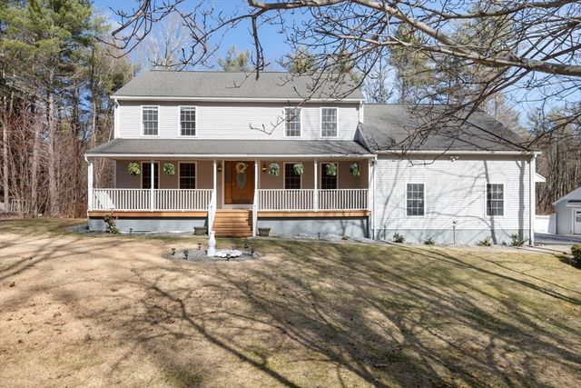 147 West Street, Douglas, MA 01516