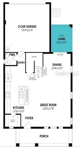 345 FREE RANGE DRIVE, Groveland, FL 34736