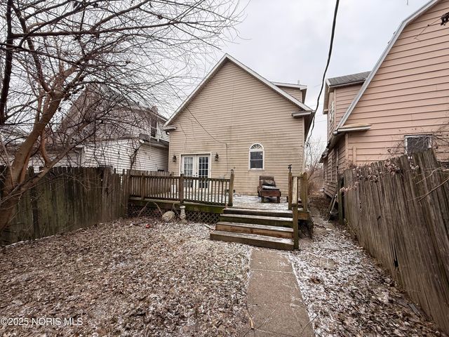 1127 Varland Avenue, Toledo, OH 43605