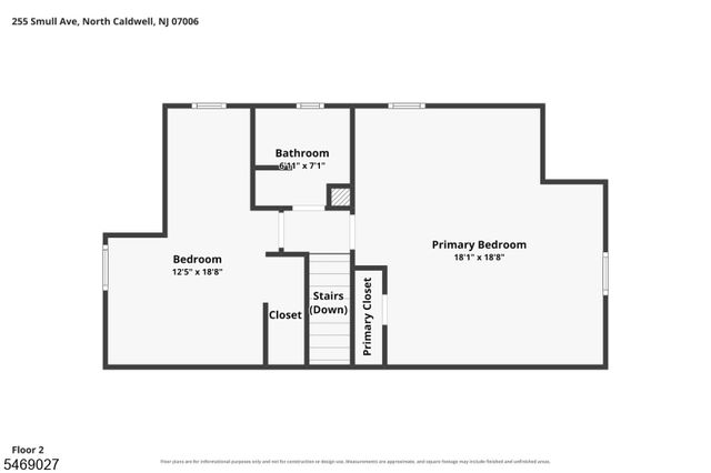 255 Smull Ave, North Caldwell Boro, NJ 07006
