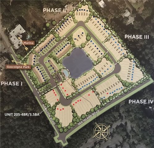 205 Mariners Circle, St Simons Island, GA 31522