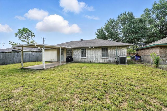 817 Thedford Road, Seagoville, TX 75159