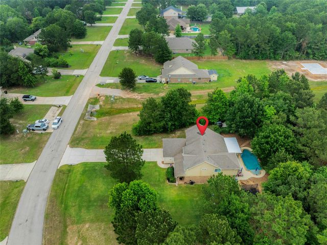 9223 Wapiti Trail, Conroe, TX 77303