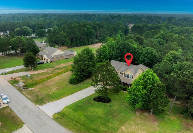 9223 Wapiti Trail, Conroe, TX 77303