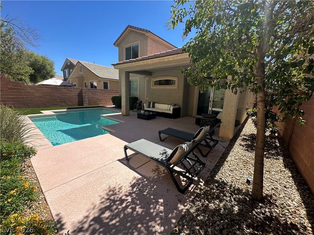 11106 Evvie Lane, Las Vegas, NV 89135