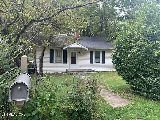 107 McDaniel Ave, Knoxville, TN 37920