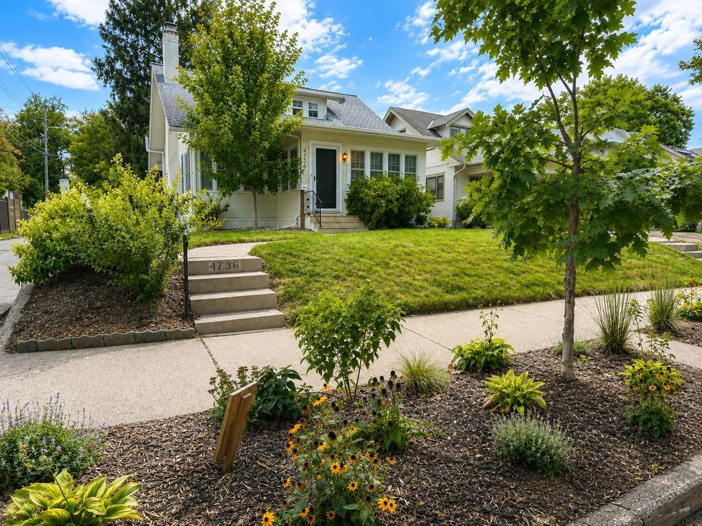 4736 30th Avenue S, Minneapolis, MN 55406 — exterior