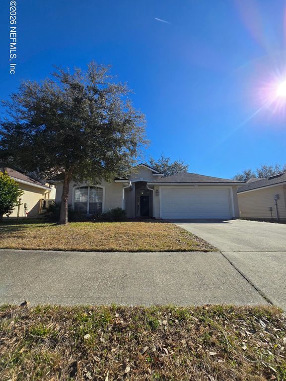2875 CROSS CREEK Drive, Green Cove Springs, FL 32043