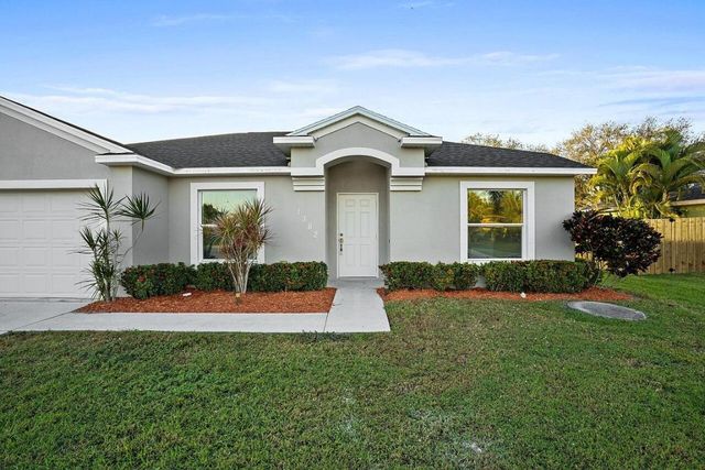 1382 SE Concha Street, Port St. Lucie, Port St Lucie, FL 34983