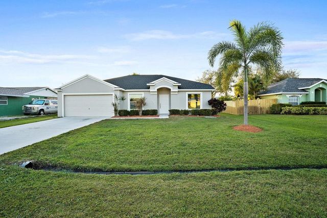 1382 SE Concha Street, Port St. Lucie, Port St Lucie, FL 34983