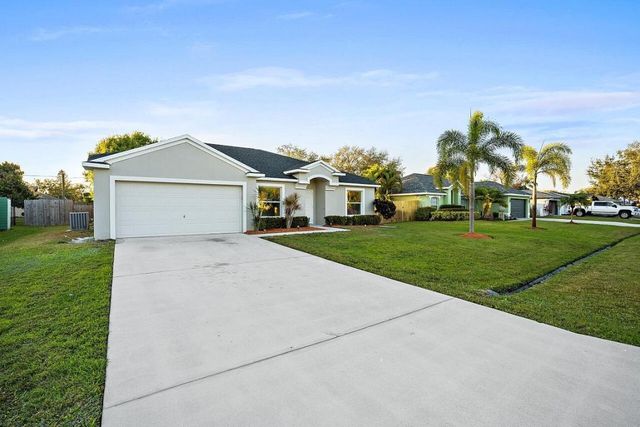 1382 SE Concha Street, Port St. Lucie, Port St Lucie, FL 34983