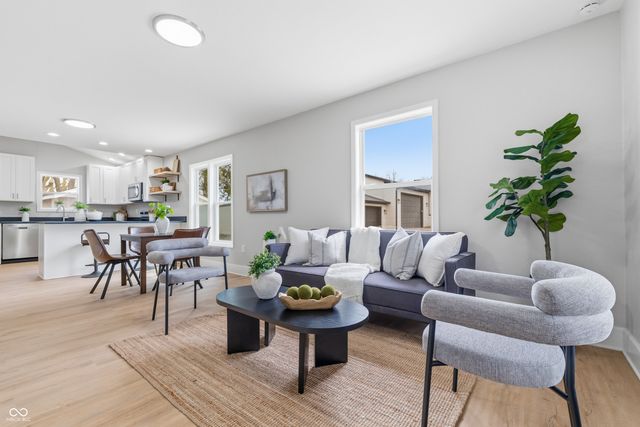 5521 S Randolph Street, Indianapolis, IN 46227