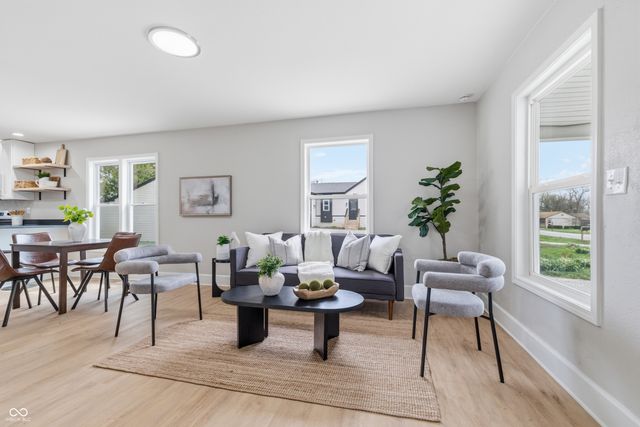 5521 S Randolph Street, Indianapolis, IN 46227