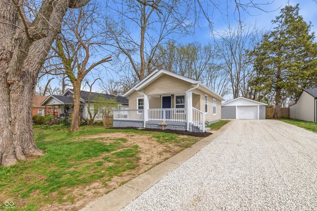 5521 S Randolph Street, Indianapolis, IN 46227