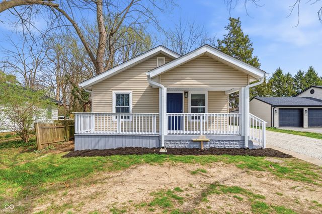 5521 S Randolph Street, Indianapolis, IN 46227