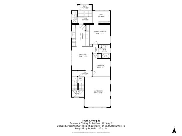 6150 W Thorndale Avenue, Chicago, IL 60646