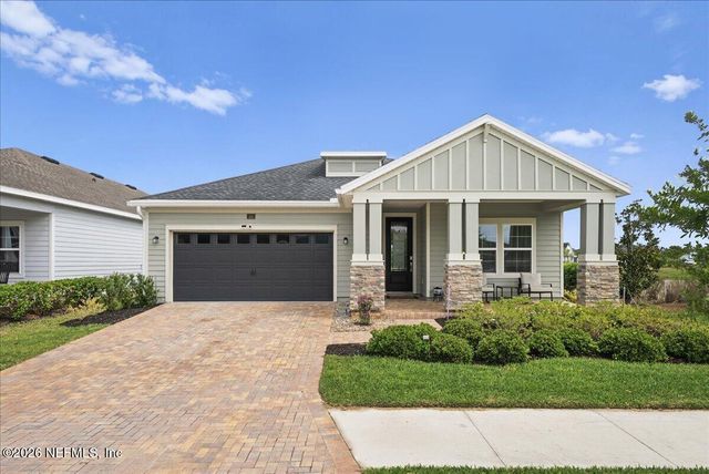 40 RIDGEWIND Drive, St. Augustine, FL 32092