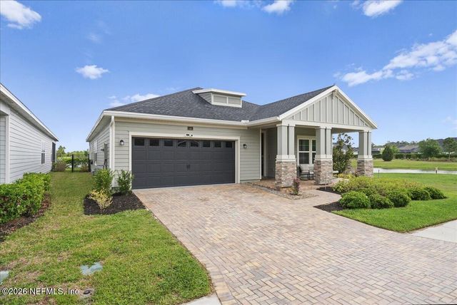 40 RIDGEWIND Drive, St. Augustine, FL 32092