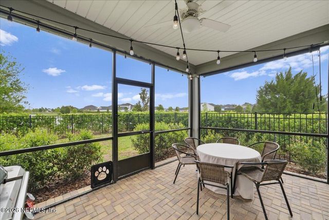 40 RIDGEWIND Drive, St. Augustine, FL 32092